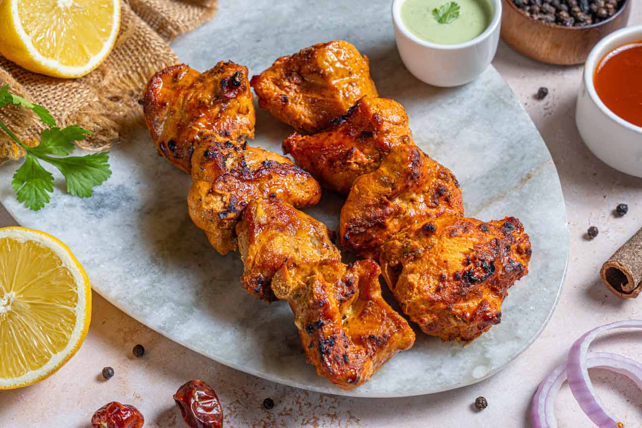 Special Shangrila Boti-BBQ