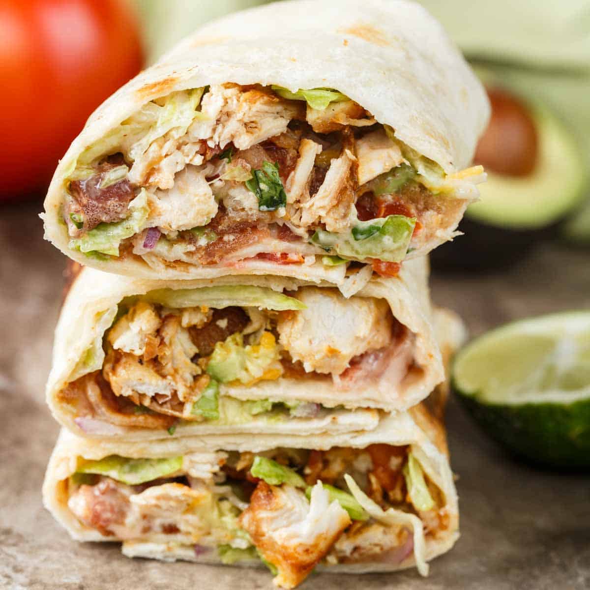 WRAPS
