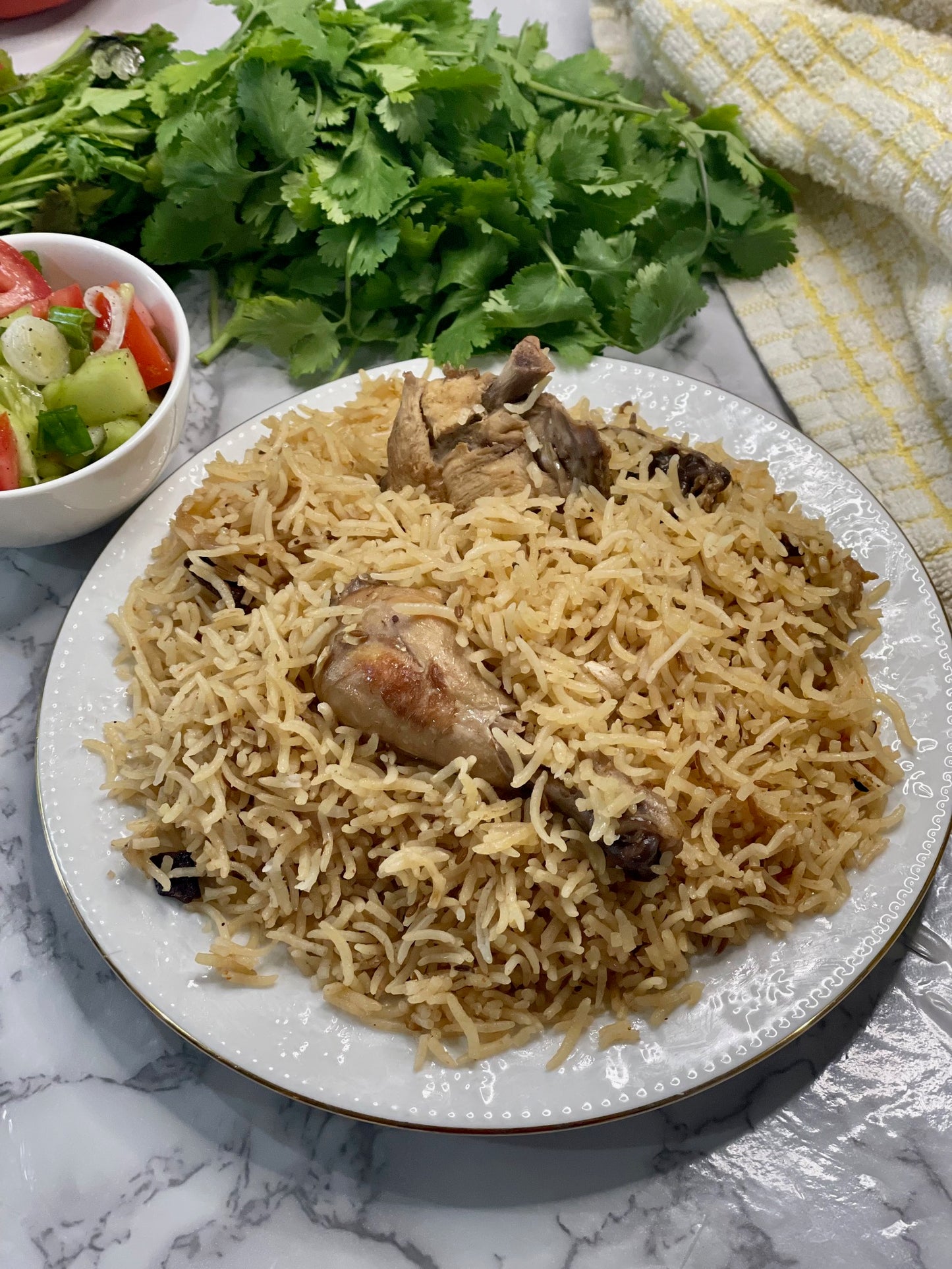 Sada Pulao