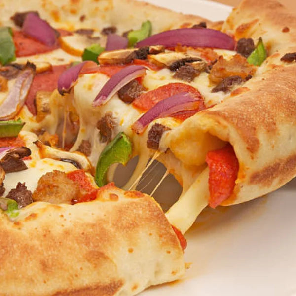 Pizza - Authentic Stuffed Flavours