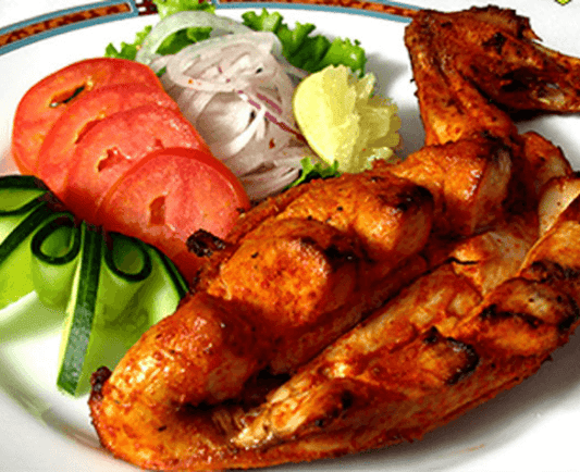 Chicken Chest Piece-BBQ