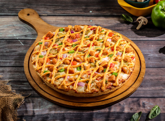Pizza - Xtreme Flavours