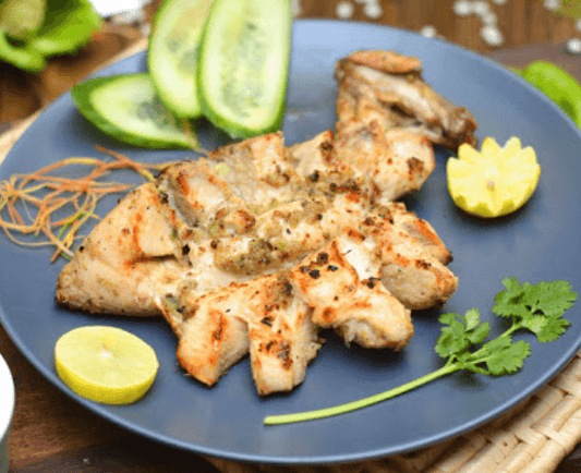 Malai Chest Piece-BBQ