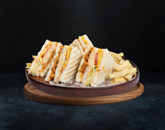 GRILLED SECTION