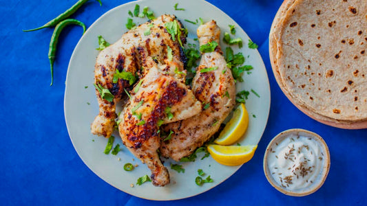 Malai Leg Piece-BBQ