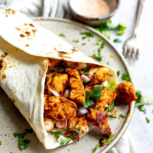 TORTILLA WRAPS