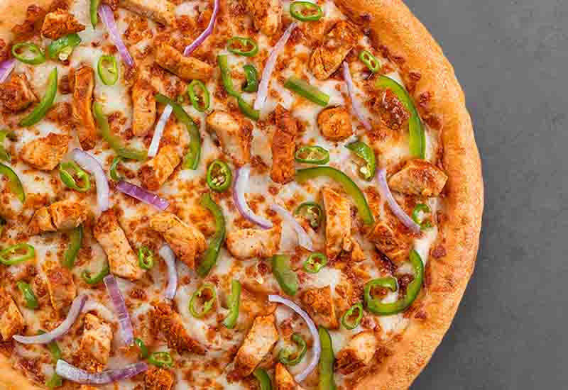Pizza - Regular Flavours