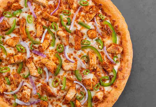Pizza - Regular Flavours
