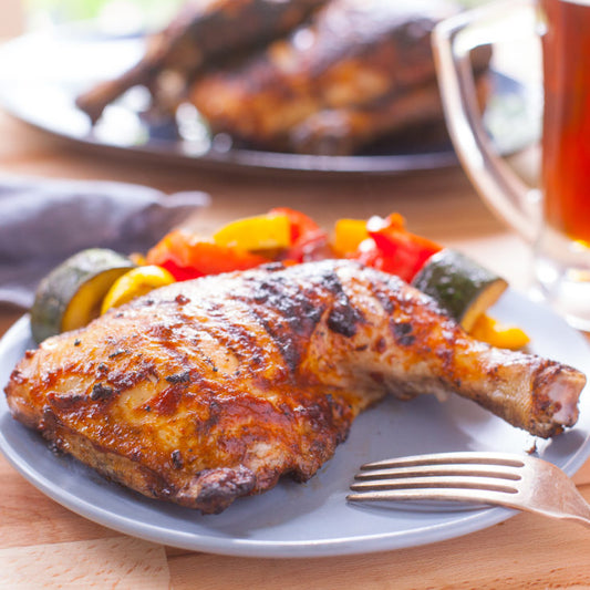 Chicken Leg Piece-BBQ
