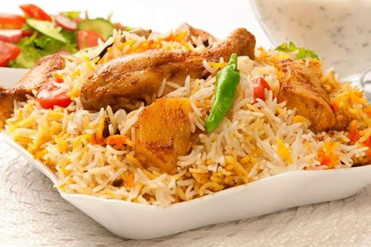 Chicken Biryani