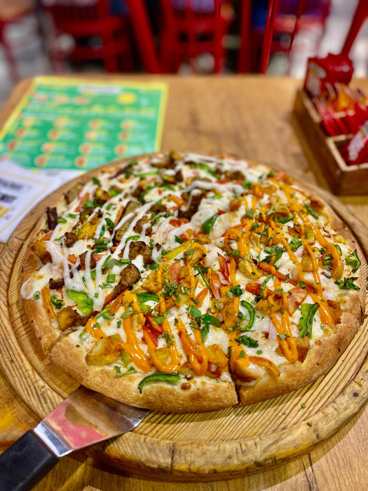 Pizza - Authentic Flavours