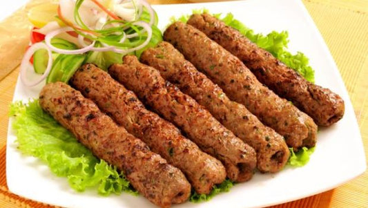 2x Seekh Chicken Kabab-BBQ