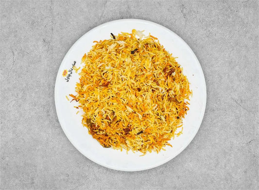 Sada Biryani