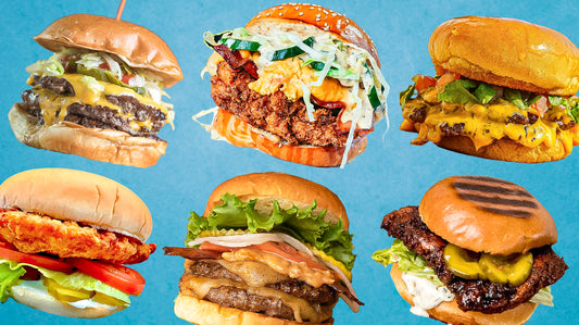 Burgers