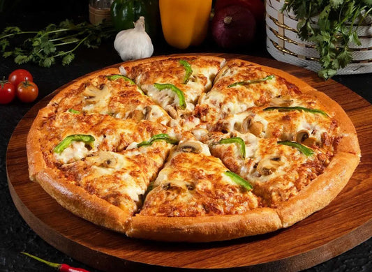 Pizza - Special Stuffed Flavours